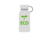 マイボトルのアイコンの無料イラスト｜透過PNG・商用利用OK