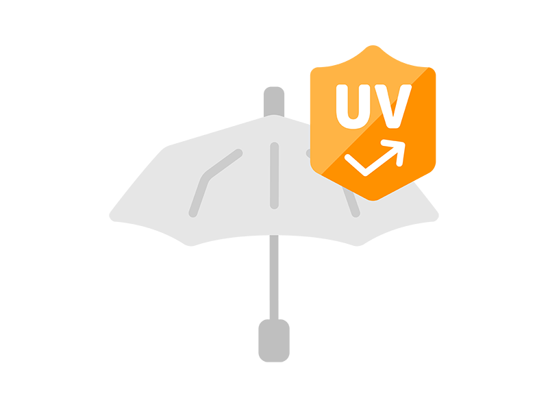 Free illustration of parasol icon
