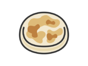 シャーピンのアイコン（線画カラー）の無料イラスト｜透過PNG・商用利用OK