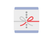 お中元のアイコンの無料イラスト｜透過PNG・商用利用OK