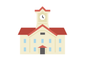 札幌市時計台の無料イラスト｜透過PNG・商用利用OK