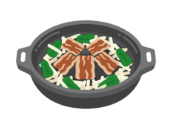 ジンギスカンの無料イラスト｜透過PNG・商用利用OK